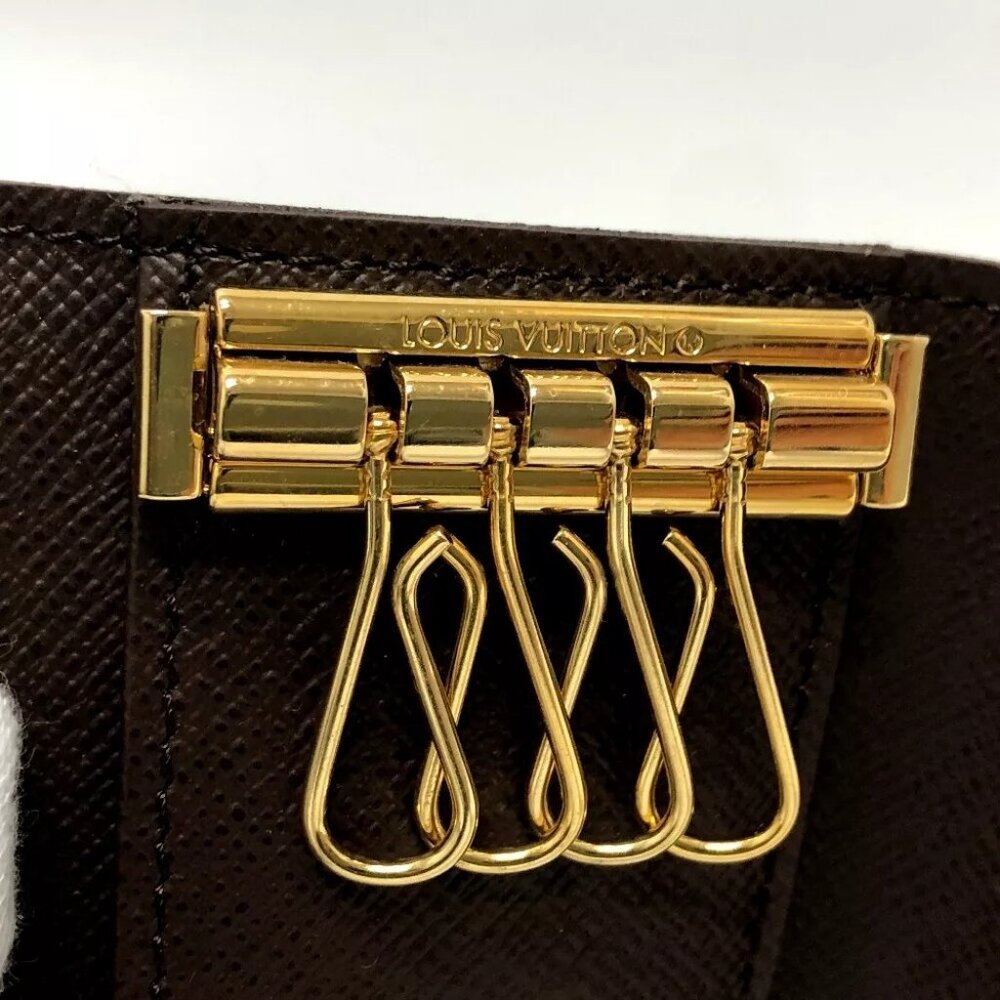 LOUIS VUITTON   Multicles 4 4-Key Case Key Case Key Holder - Picture 9 of 13